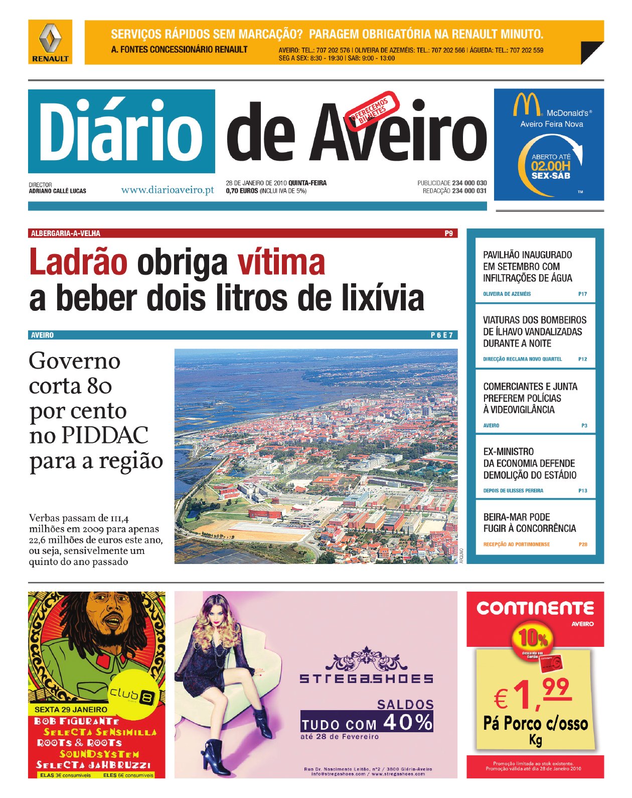 página