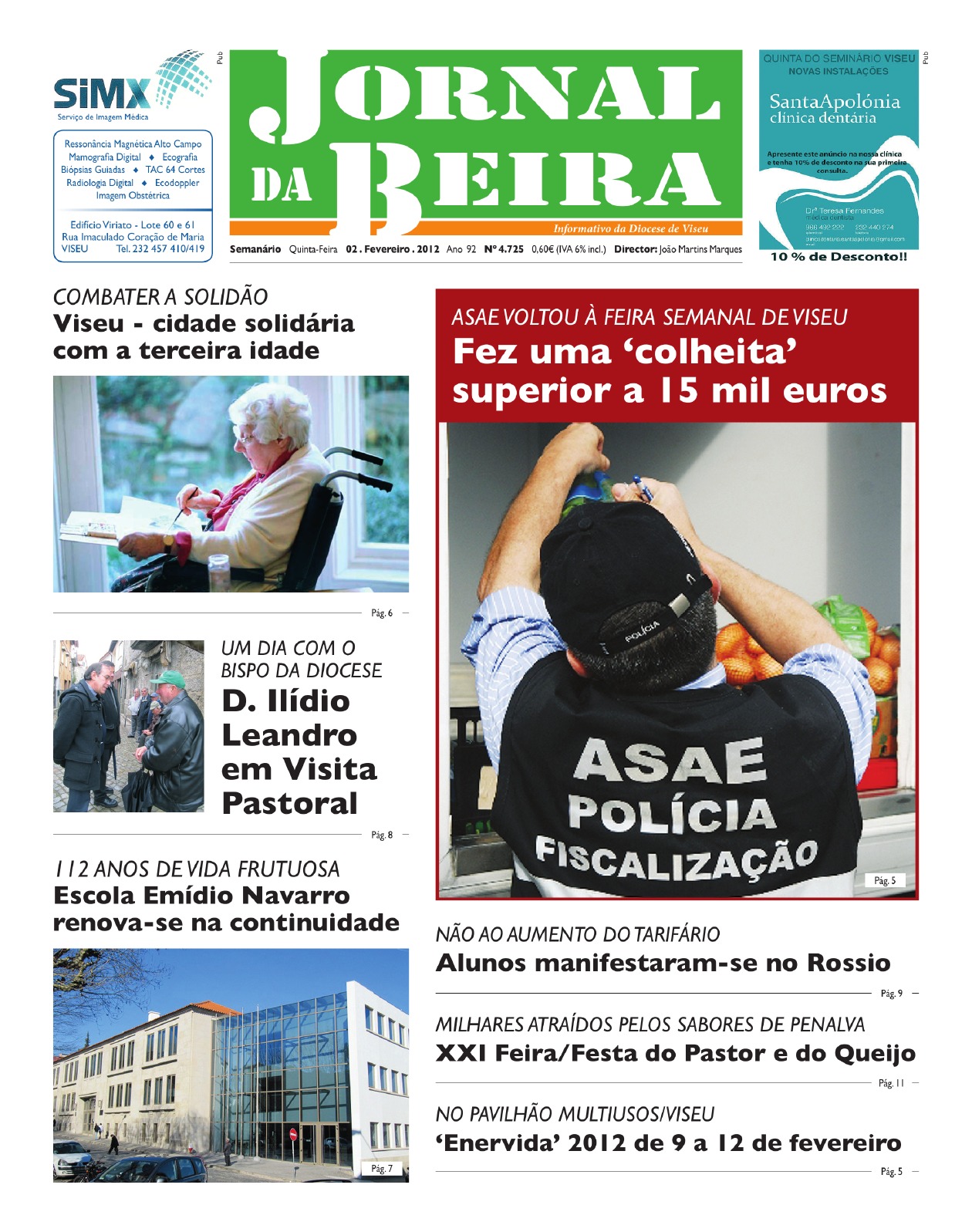 página