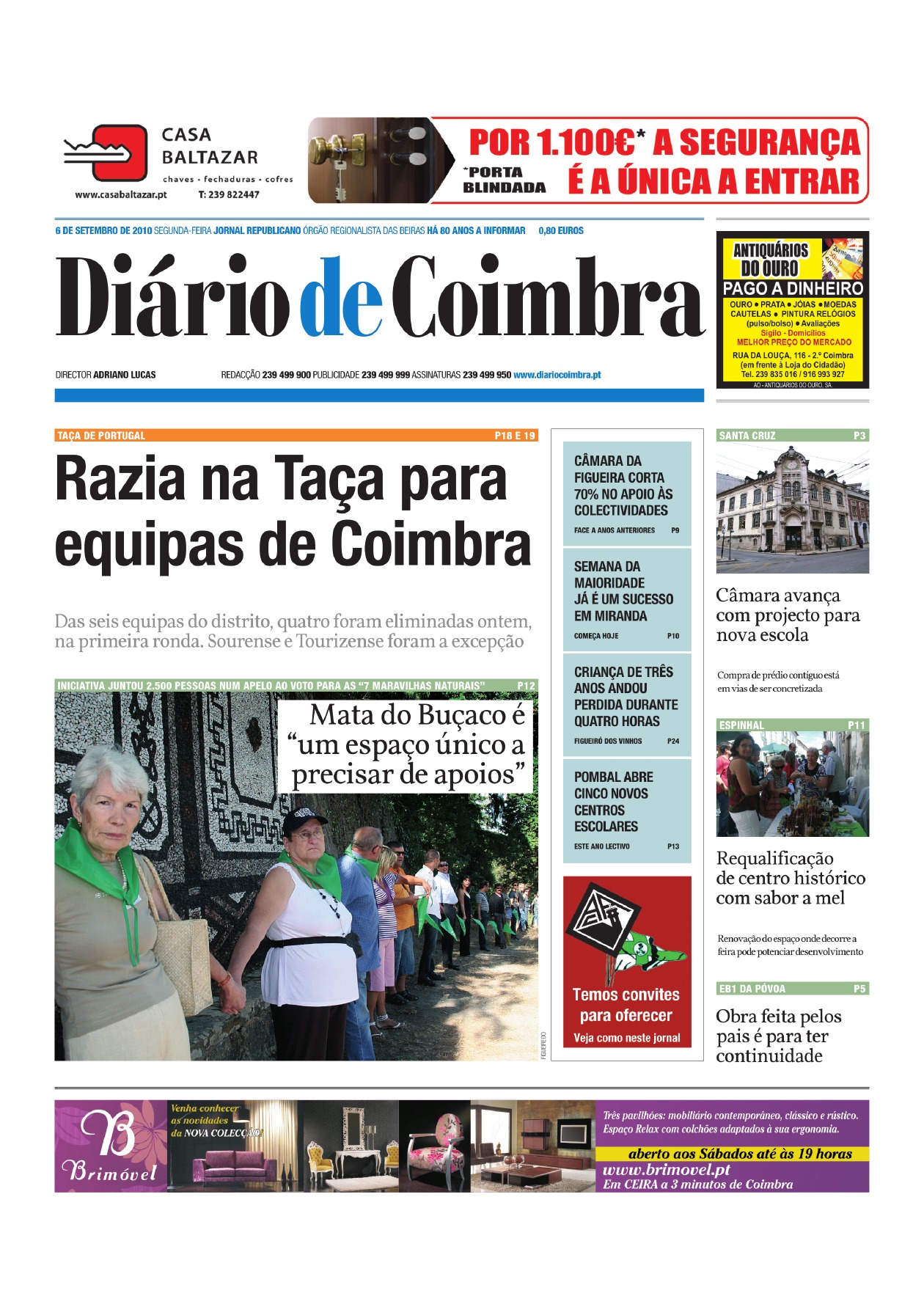 página