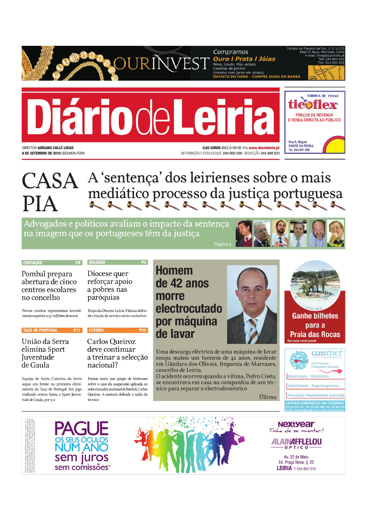 página