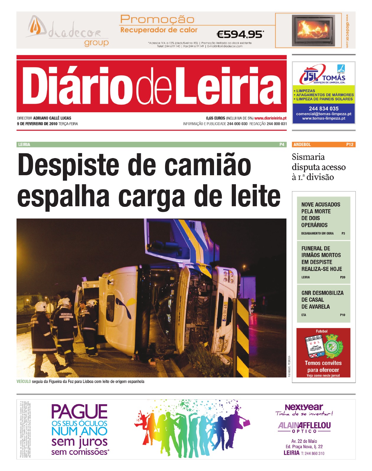 página