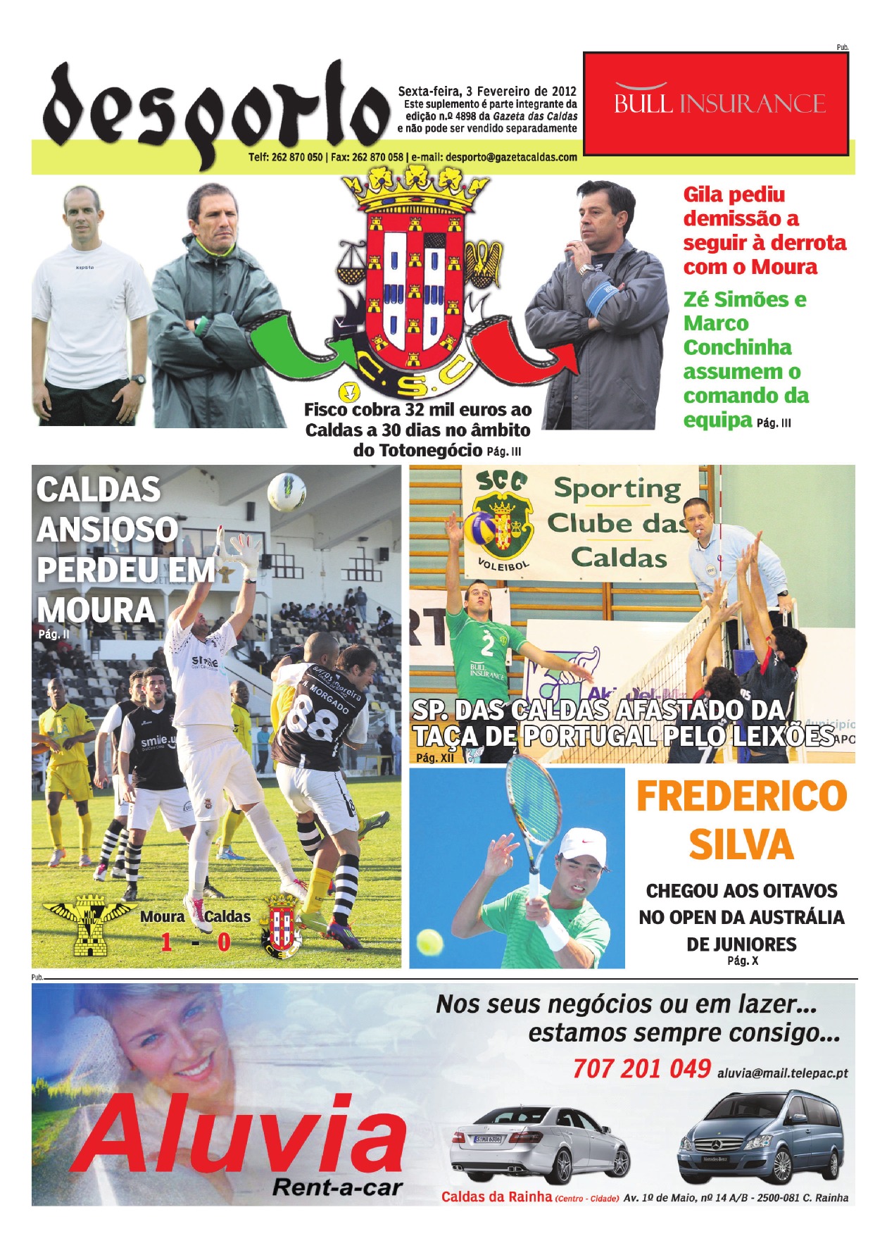 página