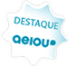 Destaque aeiou